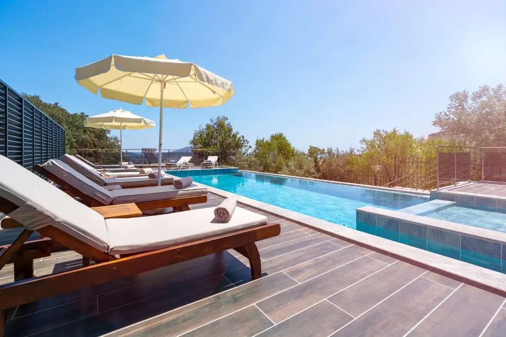 House in Kalkan